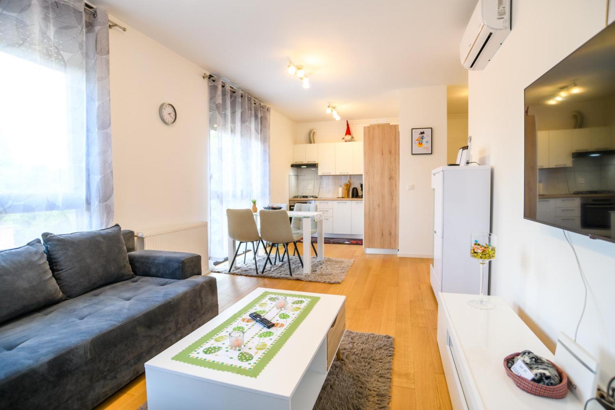 Apartman Zabok Centar Exterior photo