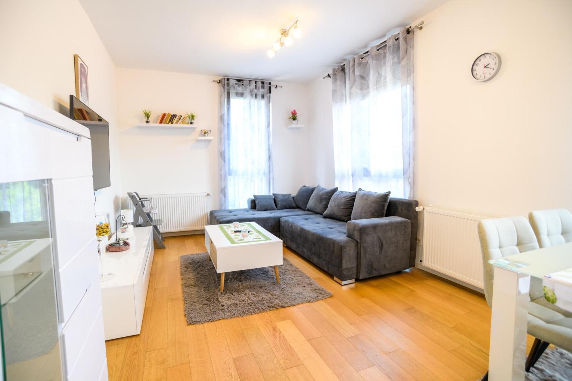 Apartman Zabok Centar Exterior photo